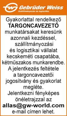 Jelentkezni az
