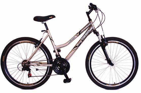 Színek: ezüst; kék; fekete; titán; bordó; fehér Méretek: 17, 19, 21 GAZELLE EF50 54.