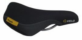 090,- Velo-975 Markolat, 135mm, vá ltó/fékkarhoz rács+gyémánt minta, 2 csavaros, fekete 3.