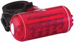 990,- RHL-10 Lámpa hátsó, 5 LED-es 4