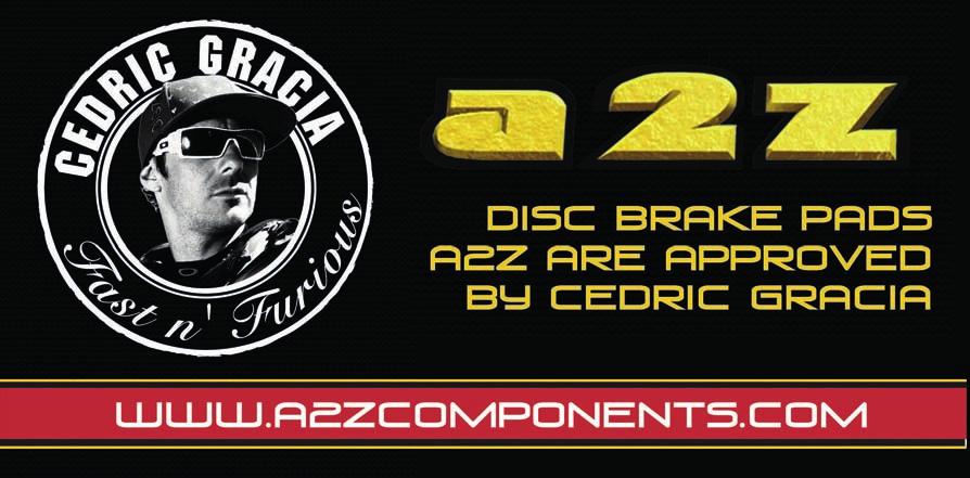 990,- AZ-620 Fékbetét Shimano Deore BR-M515/M495/M475/M465/M415/C501/C601/M465/M475/M495/RST D-power mechanikus w/spring 2.