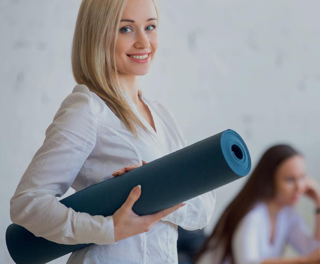 Esettanulmány: Megvalósult munkahelyi wellness programok, Transamerica Egészségkutató Központ Egyre több munkáltató vezet be egészségmegőrzés és hatékonyságnövelés céljából munkahelyi wellness