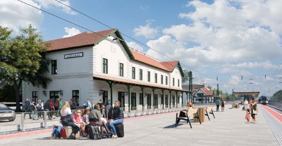 színvonalának emelése