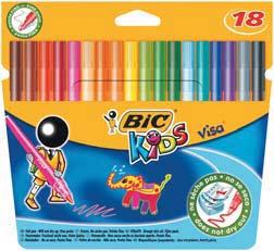 Filctoll BIC Kids Visa filctoll BIC Kids Visacolor XL