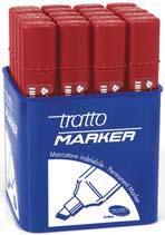 Tratto permament kerek csúccsal,4-,8 KÉK 0 /doboz 8-097 Marker Tratto permament kerek csúccsal,4-,8 PIROS 0 /doboz 8-097 Marker Tratto permament kerek csúccsal,4-,8