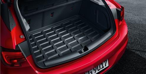 Szállító- és rakodó rendszerek CD tartó Thule kerékpártartó tetőre,"thule FreeRide 532" Opel gépjárművével bármit könnyedén magával