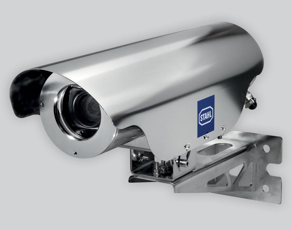 AUTOMATIZÁLÁSTECHNIKA EC-940 AFZ kamera Zóna 1 / 2 / 21 / 22 IP kamera, Full HD (1920 x 1080) ONVIF S a problémamentes integrálásért -25 C.