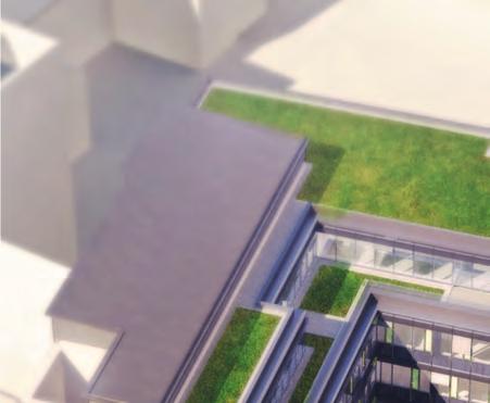 27 REsource SUSTAINABLE WORLD A green road to the office of future generations Skanska is known as the number one developer of green office buildings in Hungary and they are currently constructing
