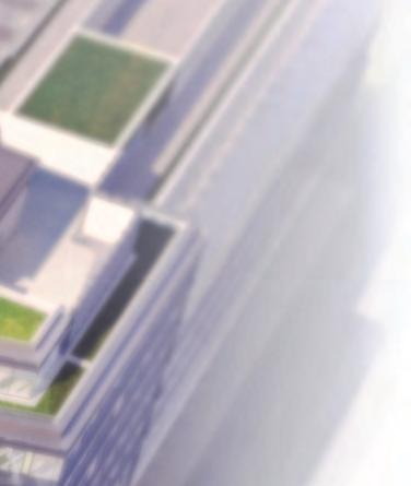 new green solutions they are using in the Nordic Light office building.