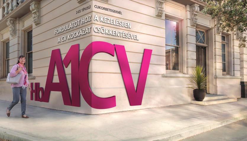 Victoza Az egyetlen GLP-1 RA, amely megelőzi kardiovaszkuláris események kialakulását 1,2 ÚJ!
