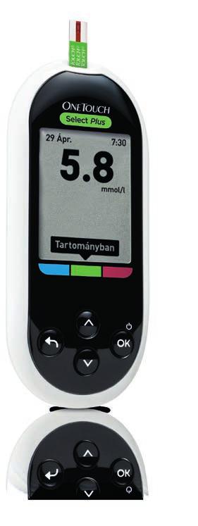 OneTouch Select Plus Kék, Zöld, Piros... ilyen egyszerű ÚJ!