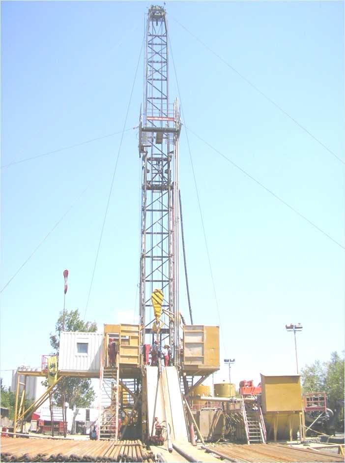 Geotermikus energia A geotermikus energia a Föld belső hőjéből származó energia.