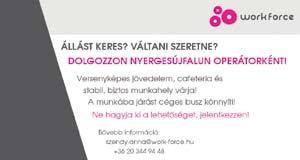 Állásbörze Jelentkezésekor tüntesse fel a Szuperinfó 2017. szeptember 15. reklámújságot és a facebook megjelenésünket. 11 A NEUZER Kft. esztergomi központjába (Ipari park, Mátyás király u. 45.