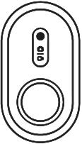 A DOBOZ TARTALMA: Kamera Akkumulátor BT távirányító (opcionális) Vízálló tok (opcionális) USB kábel Használati útmutató Szelfi bot (opcionális) Megjegyzés: A készülék