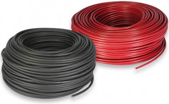 22 Termék neve EUR/m Szolár kábel, 4mm2, fekete, 100m 0,48 Szolár kábel, 4mm2, piros, 100m 0,48 Szolár kábel, 4mm2, fekete, 500m 0,46
