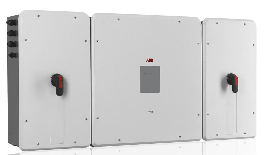 INVERTEREK TÍPUS PÉLDA: ABB