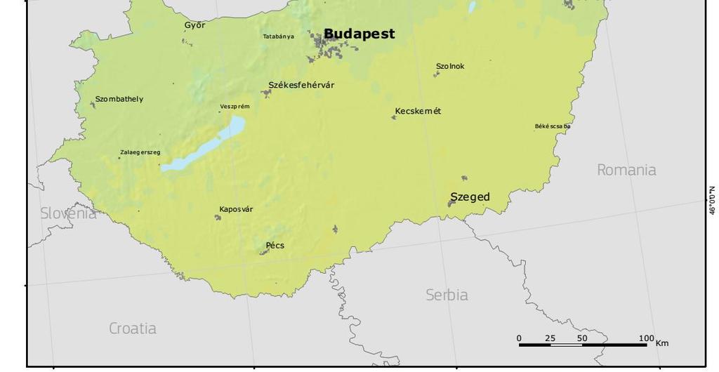 földrajzi értékelésére és a fotovoltaikus