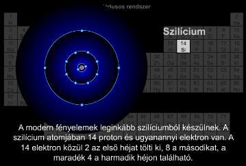 A folyamat eredményeképpen az átmenet