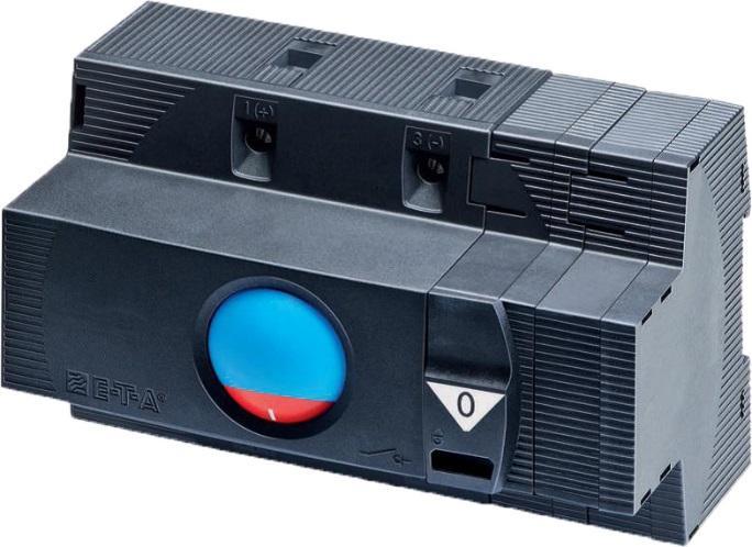 SMA INVERTER INFORMATIKÁJA -DC teljesítménykapcsoló, motoros hajtással A kapcsoló a segédfeszültség megszűnése esetén kikapcsol, újbóli megjelenése esetén bekapcsol.
