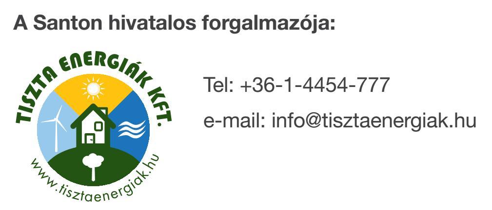 SANTON LAKOSSÁGI TŰZVÉDELMI BIZTONSÁGI KAPCSOLÓ (DSF) 1. AC feszültség lekapcsolás 2.