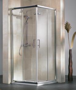 A HSK zuhanykabinok legfőbb vonzereje az elegáns designban, a letisztult vonalvezetésben és a funkcionálisan kidolgozott részletekben rejlik.