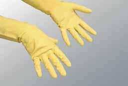 G. MUNKAVÉDELEM Kesztyűk A megfelelő kéz higiénia fontos, hogy megelőzzük a bőrfelület sérülését és csökkentsük a fertőzés veszélyét.