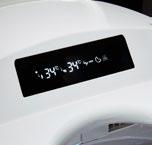 automata fedél, rejtett világítás, digitális kijelző, gyermekmód, közelítés érzékelő