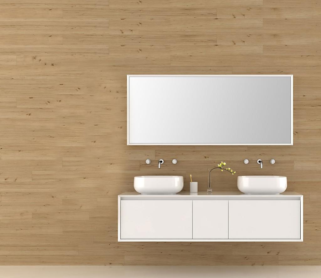 FÜRDŐSZOBA BÚTOROK SILKDUO MOSDÓSZEKRÉNY mosdó: kerámia, fehér színű csaptelep nélkül 55 x 42 x 15 cm szekrény: MDF, magasfényű fehér