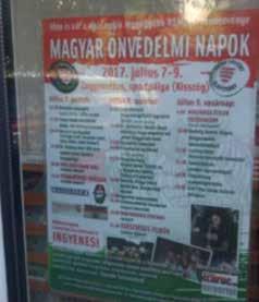 gezte, hogy ma már nem etnikumok között húzódnak a törésvonalak, hanem az építők és rombolók között.