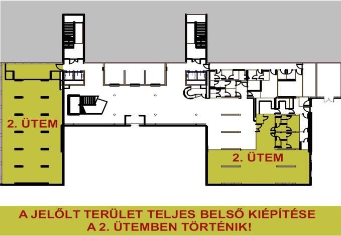 kivitelezést és a bútorbeszerzést.