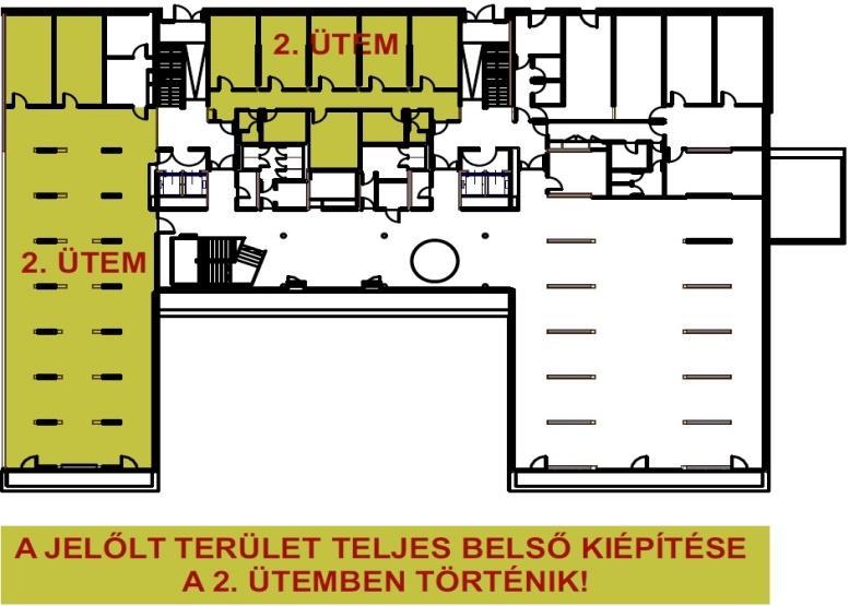 A korábbi döntési javaslat szerint a projekt megvalósítása két csomagban történne, aminek a műszaki tartalma, tervezői költségbecslése, az alábbiak szerint alakult.