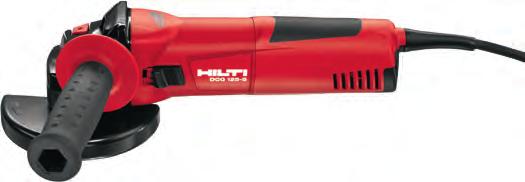vágási mélység Tárcsafelerősítés Inditóáram behatárolás Fordulatszám 1400 W 5.7 m/s² 125 mm 35 mm 14 mm Biztonsági kapcsoló Nem Súly az EPTA 01/2003 eljárás 2.