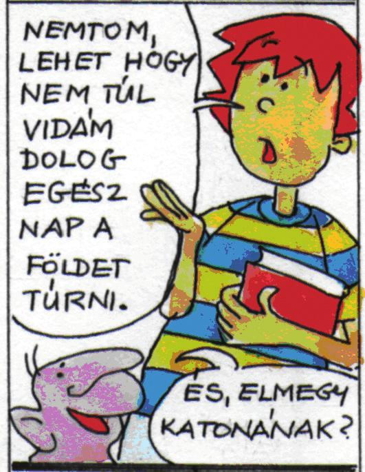 KIRŐL MONDHATJA? JELENTÉSE általában a mesélő pl.