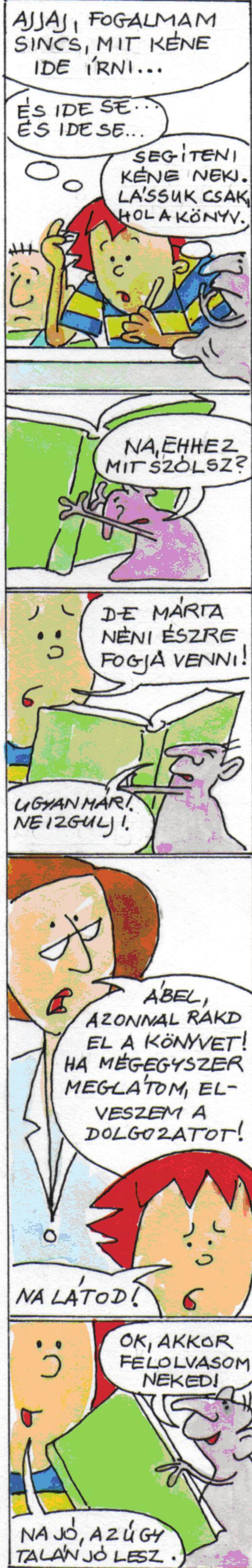 Toldi Miklósét is lám miként felfogta: A holdat egy vastag felhőbe burkolta; Lett olyan sötétség, hogy semmi sem látszott, Zengett az ég szörnyen, csattogott, villámlott: Az Isten haragja megütött