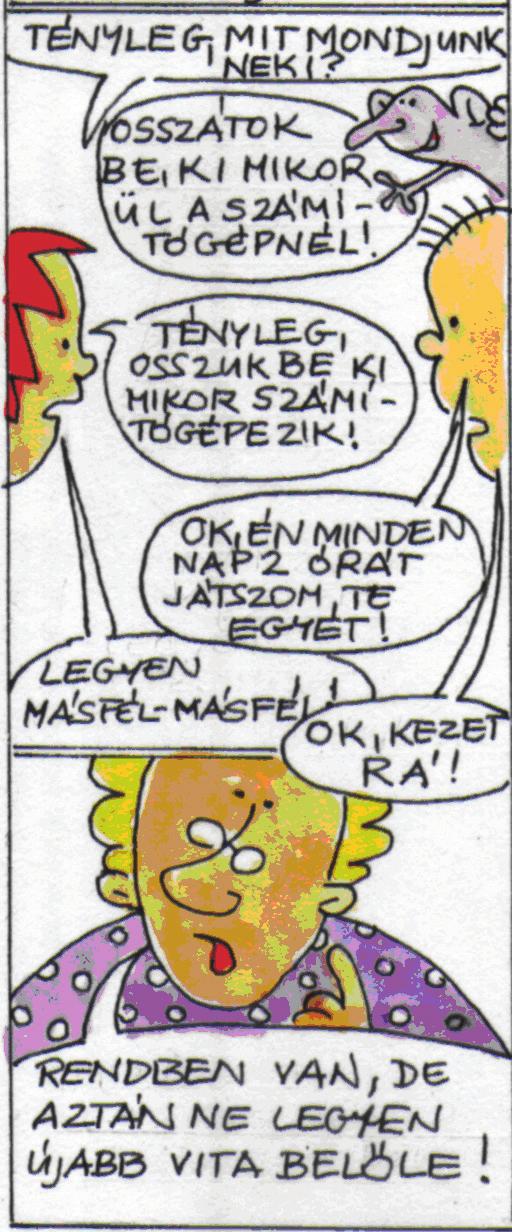 csoportok M ó d s z e r e k, e l j á r á s o k : pletykajáték 1.