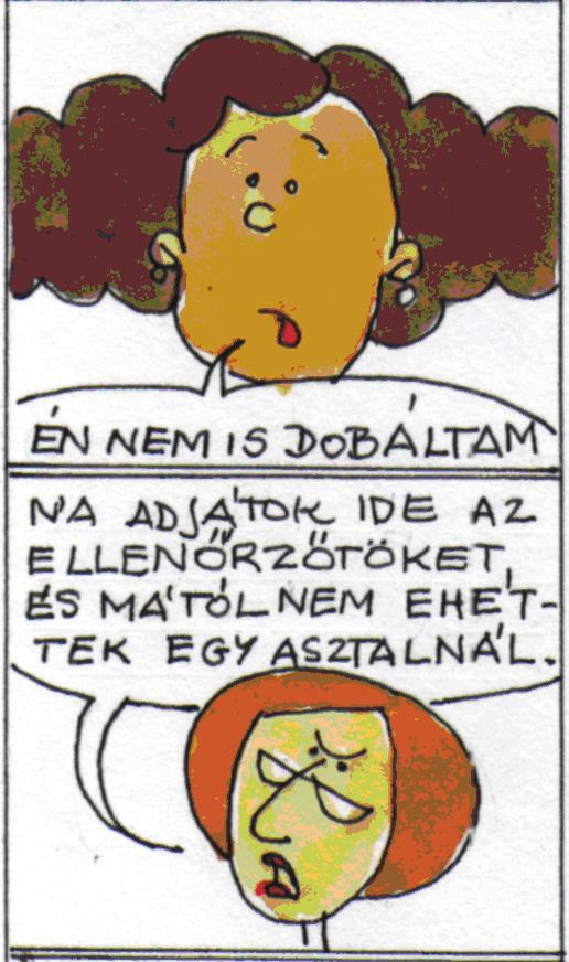 oldal 10 PERC Alternatív feladat Ta n á r i i n s t r u k c i ó k A három hős közül kell a két egymáshoz legközelebb állót