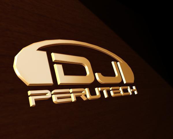 DJPERUTECH logo NEMÉNYI ZSOLT Kreatív munkák és