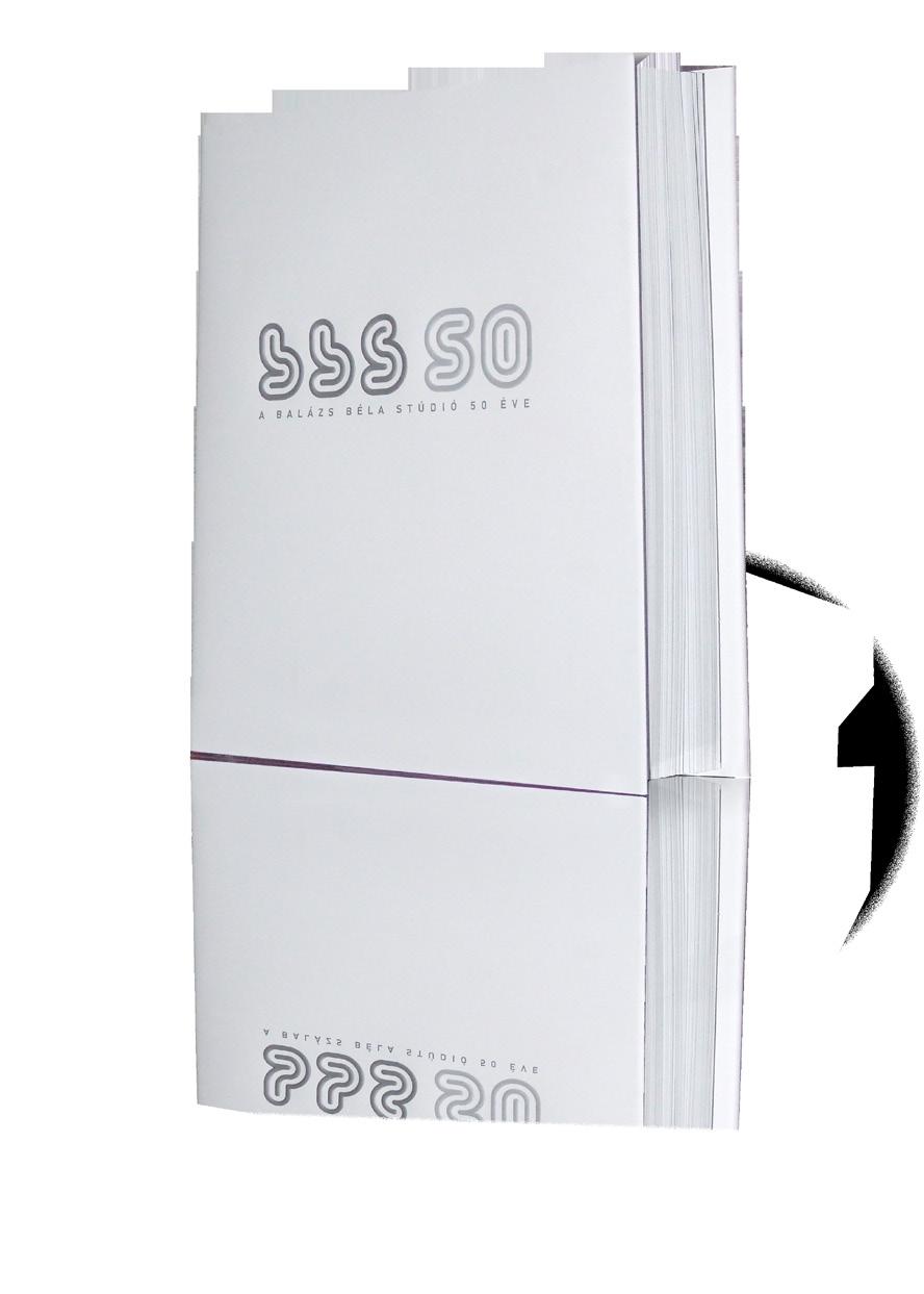 A BBS 50 éve album és tanulmánykötet a