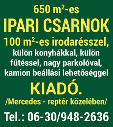 Tel: 30/924-5940 ÚJ ÉPÍTÉSŰ nappali + 2 szobás családi ház megrendelhető Helvécián a Kiskőrösi úton, 1200 nm-es bekerített telken. 19,9 MFt.