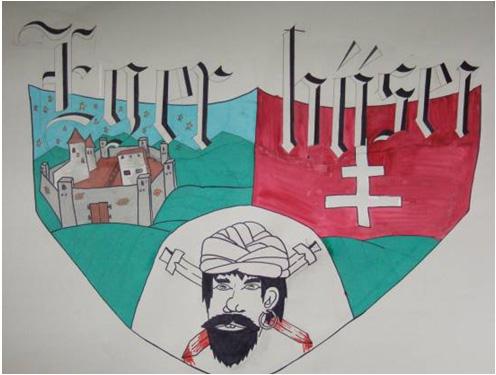 Kovács Enikő: Történelmi regények diákszemmel 3.ábra: Eger hősei 4. ábra: Egri vitézek 5.