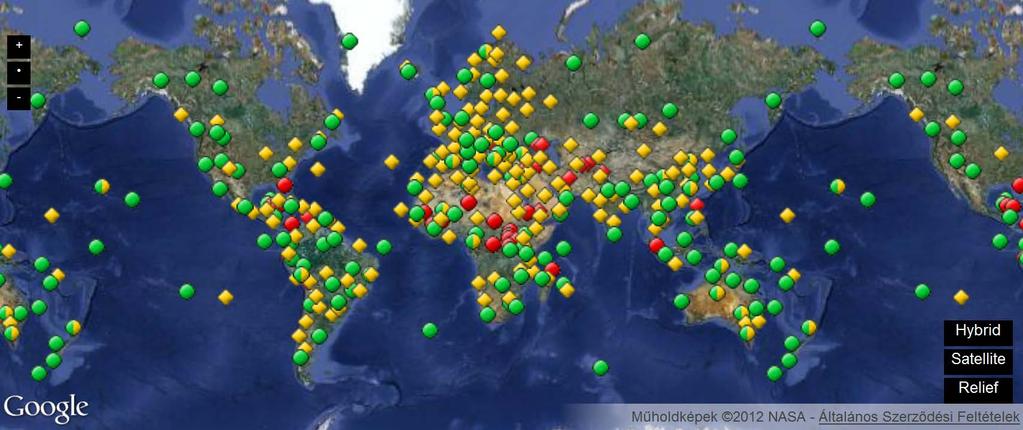 The World Heritage List 1007