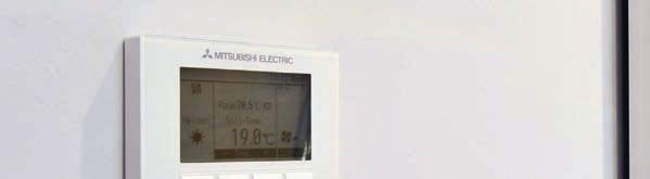 VEZÉRLŐRENDSZEREK Vezérlőrendszerek áttekintése Inverterek Rendszer Rendszerpélda Funkciók Szükséges kellékek vezetékes távvezérlő infravörös távvezérlő Egy távvezérlő (szabványos) Választható