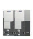PQRY PQRY-P400-600YSLM-A PQRY-P700-900YSLM-A City Multi VRF Vízhűtéses rendszerek / WR2-sorozat hűtésre és fűtésre A WR2-sorozat P400 - P600 kültéri készülékei, hűtésre és fűtésre Készülékleírás