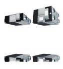 LGH LGH-15-0RVX / LGH-150-200RVX Légcsatornázható készülékek LGH-sorozat RVX Előnyök Külső eszközzel vezérelhető környezeti hűtési funkció.