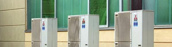 A SOROZAT ÚJDONSÁGAI NEW Újdonság PAC-IF013B-E ventilátorok csatlakoztatására szolgáló aljzat A ventilátorok csatlakoztatására szolgáló új aljzat sorozatkapcsolás funkciója akár hat kültéri egység
