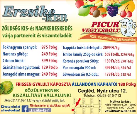 Elérhetőség: