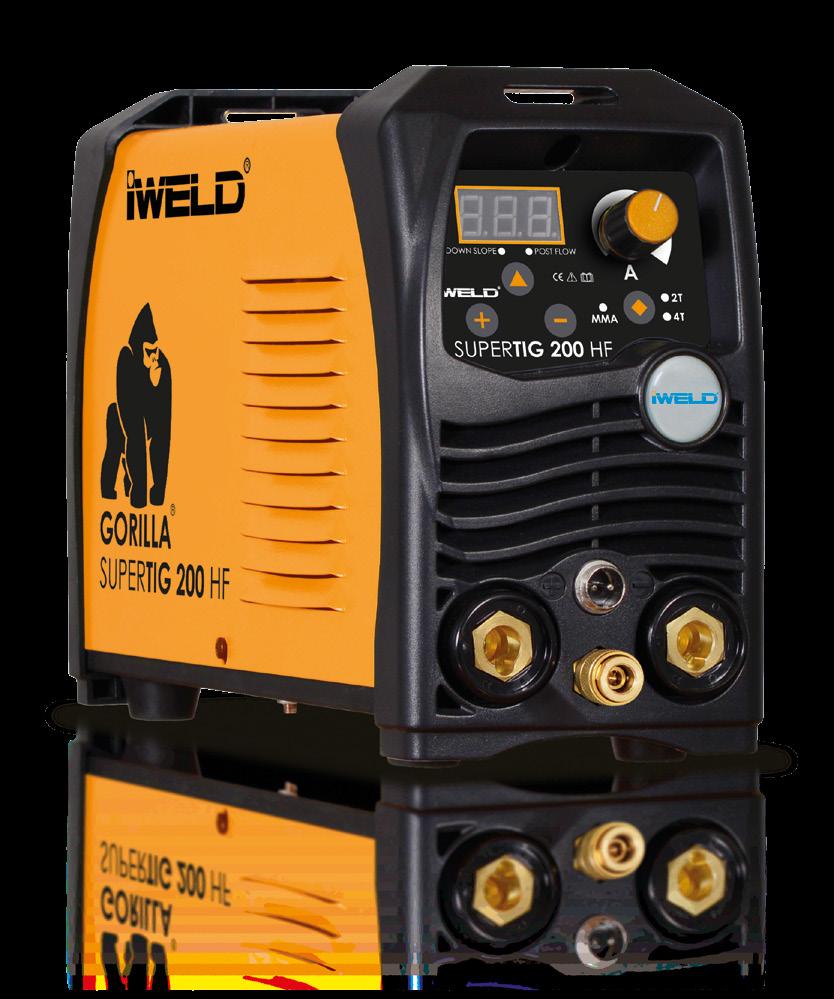 R CUTTING EDGE WELDING BEDIENUNGSANLEITUNG