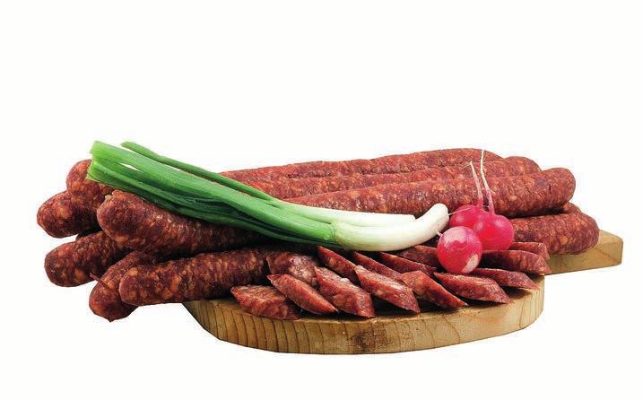 CSIPŐS ERDÉLYI KOLBÁSZ, VALÓDI HÚSBÓL, IGAZI FÜSZEREKKEL
