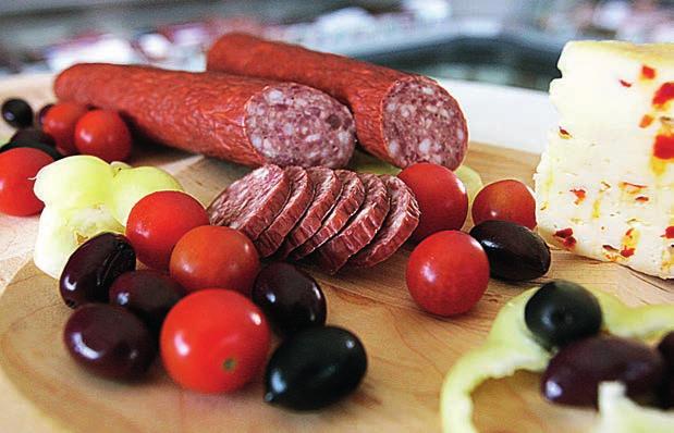 bors, paprika ). Különleges ízvilága ínyencségnek számít.