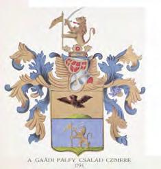 82 arma Pálfy de Gaád geneaologia Pálfy de Gaád A Pálfy de Gaád Imre 1760 (armales 1795 & donatio Gaád 1811) táblabiró Torontál comitatus (judge) coniugium N.N. pueri A1 Imre 1800/05 coniugium N.N. pueri A1a.